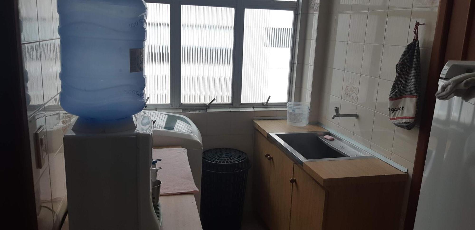 Apartamento Amplo Sc *